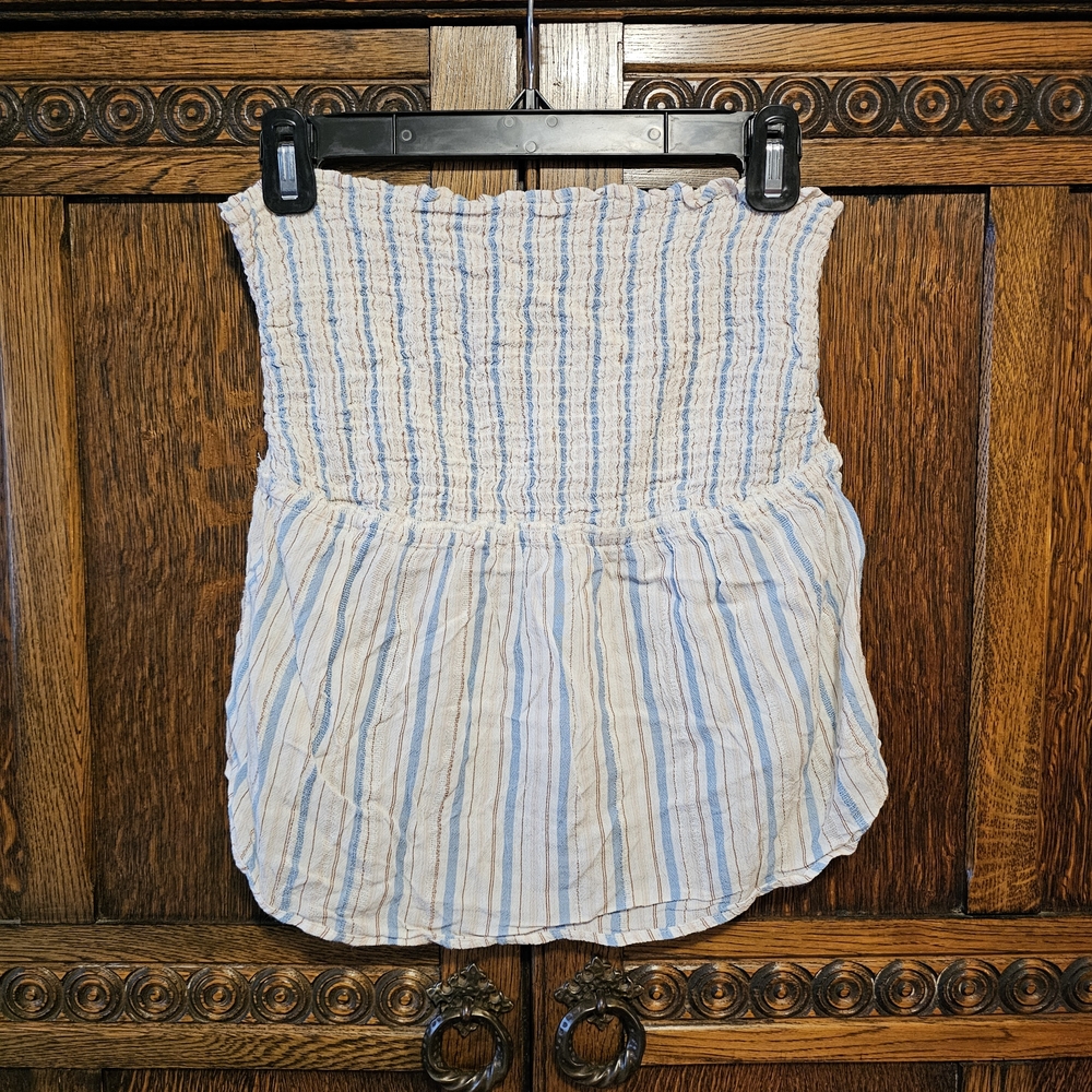 Juniors Tube Top - Tank Top